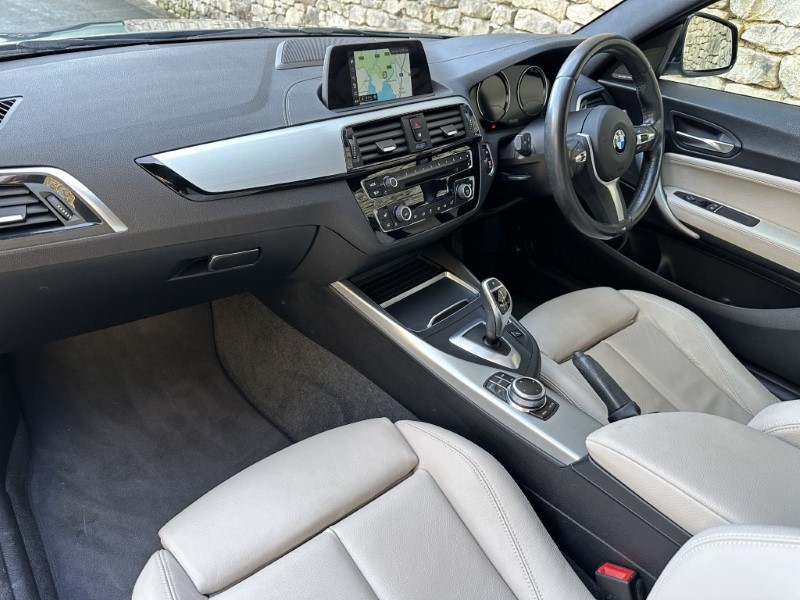 2018 (68) BMW 1 SERIES 120i [2.0] M Sport Shadow Ed 5dr  4996843