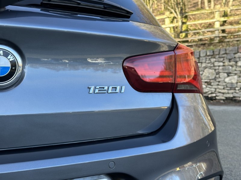 2018 (68) BMW 1 SERIES 120i [2.0] M Sport Shadow Ed 5dr  4996817