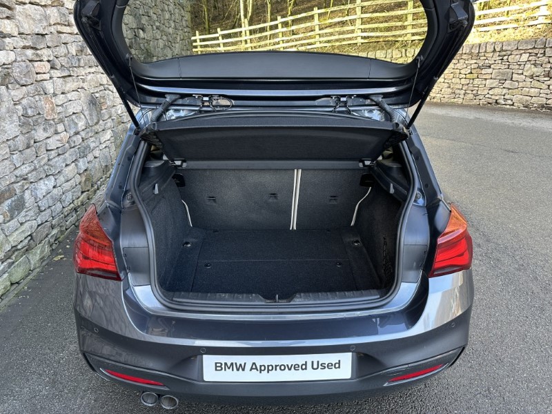 2018 (68) BMW 1 SERIES 120i [2.0] M Sport Shadow Ed 5dr  4996818