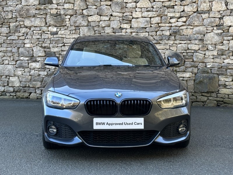 2018 (68) BMW 1 SERIES 120i [2.0] M Sport Shadow Ed 5dr  4996867