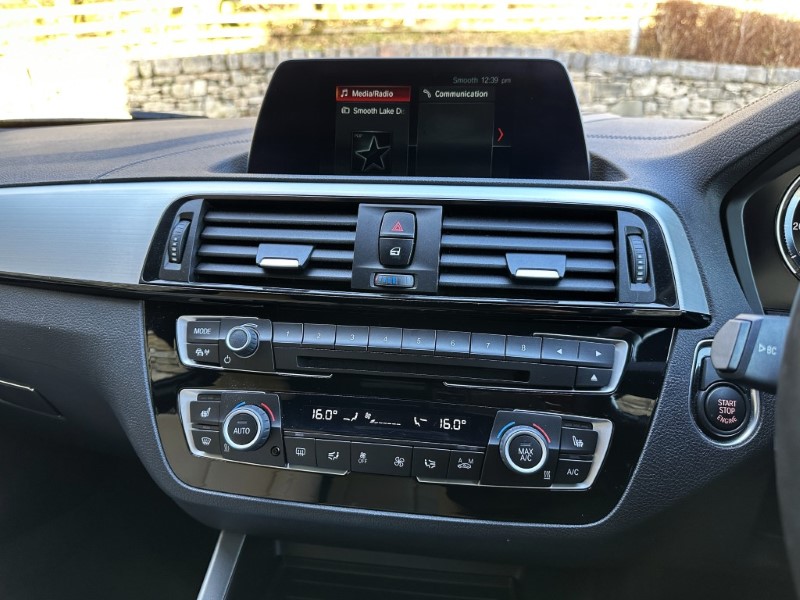 2018 (68) BMW 1 SERIES 120i [2.0] M Sport Shadow Ed 5dr  4996865