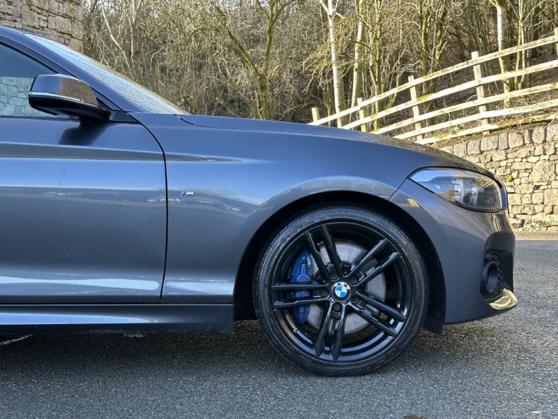 2018 (68) BMW 1 SERIES 120i [2.0] M Sport Shadow Ed 5dr  4996875