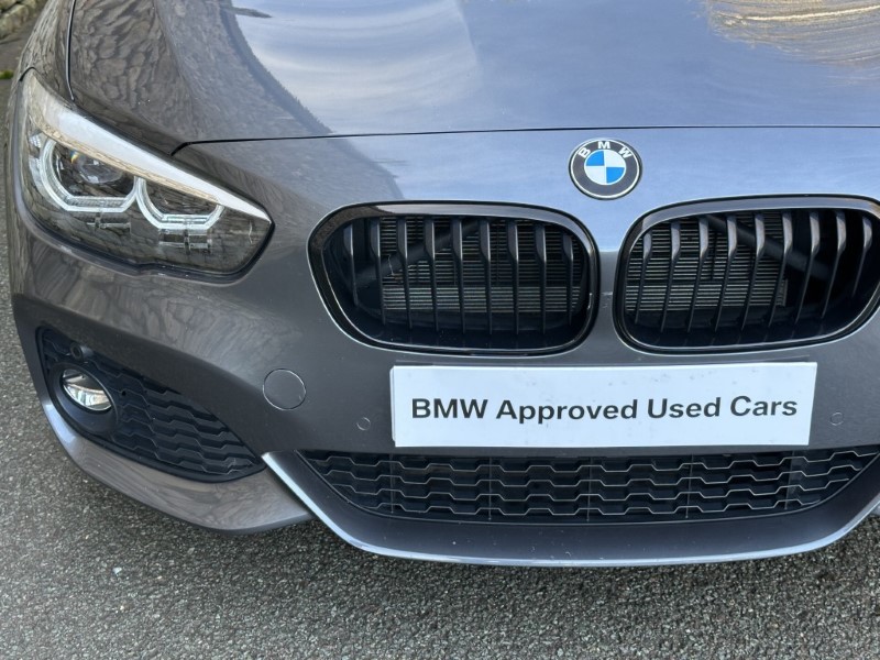 2018 (68) BMW 1 SERIES 120i [2.0] M Sport Shadow Ed 5dr  4996839