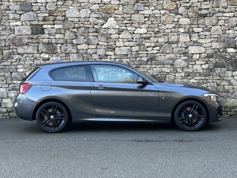 2018 (68) BMW 1 SERIES 120i [2.0] M Sport Shadow Ed 5dr  4996813