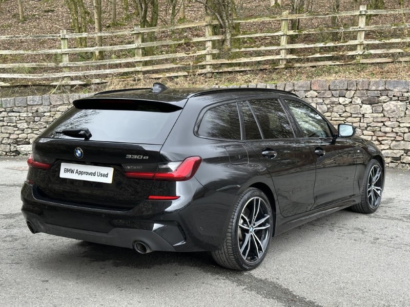 2020 (70) BMW 3 SERIES 330e M Sport Touring  4989015