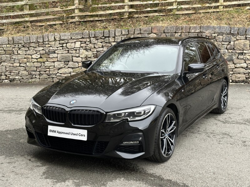 2020 (70) BMW 3 SERIES 330e M Sport Touring  4988992