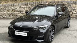 2020 (70) BMW 3 SERIES 330e M Sport Touring 4988992