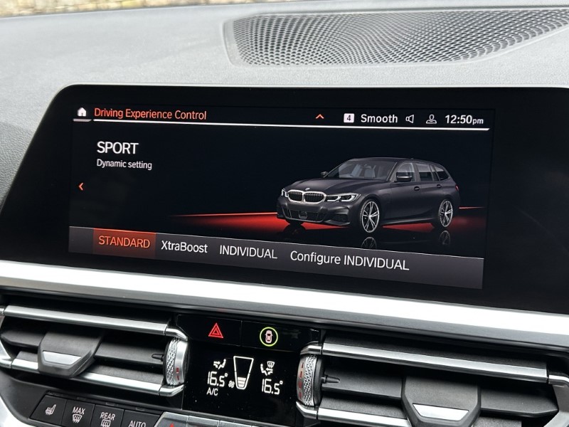 2020 (70) BMW 3 SERIES 330e M Sport Touring  4988998