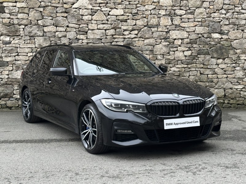 2020 (70) BMW 3 SERIES 330e M Sport Touring 