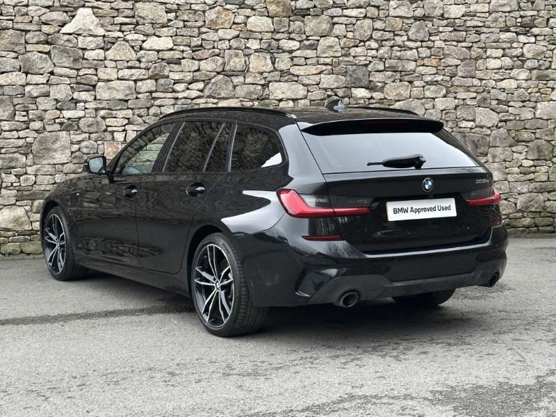 2020 (70) BMW 3 SERIES 330e M Sport Touring 