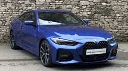 2023 (23) BMW 4 SERIES 420i M Sport Coupe 5001902
