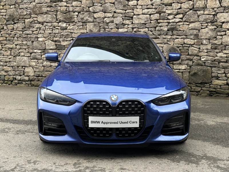 2023 (23) BMW 4 SERIES 420i M Sport Coupe  5001901