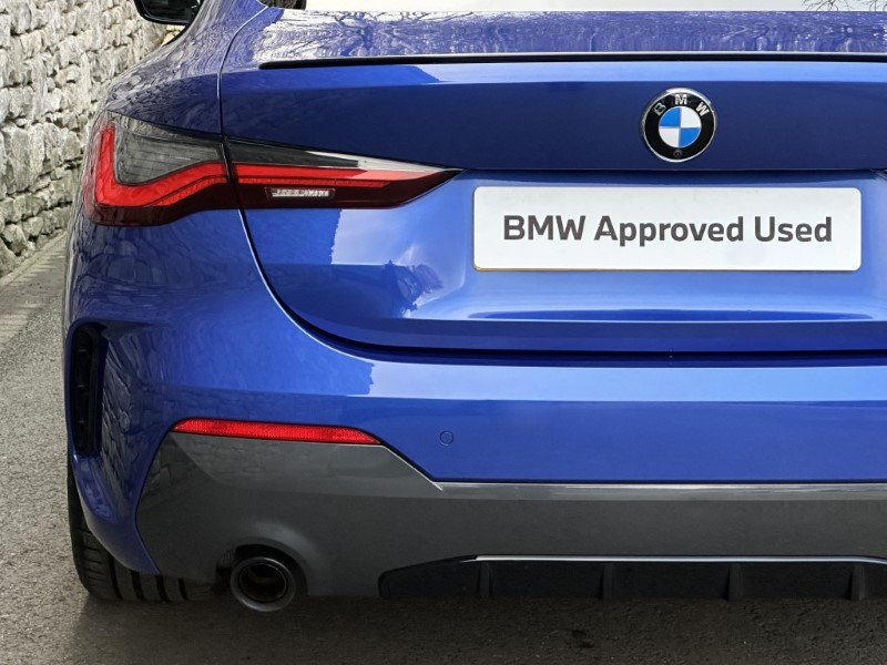 2023 (23) BMW 4 SERIES 420i M Sport Coupe  5001844