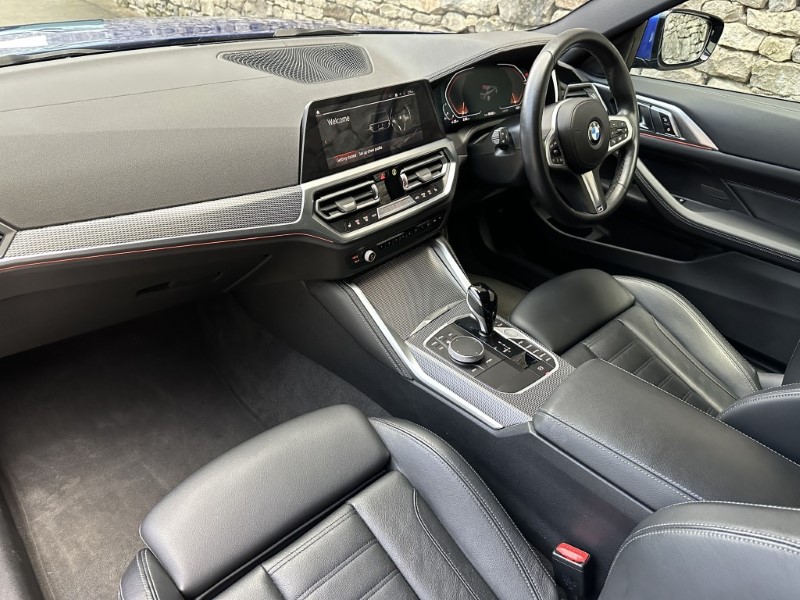2023 (23) BMW 4 SERIES 420i M Sport Coupe  5001874