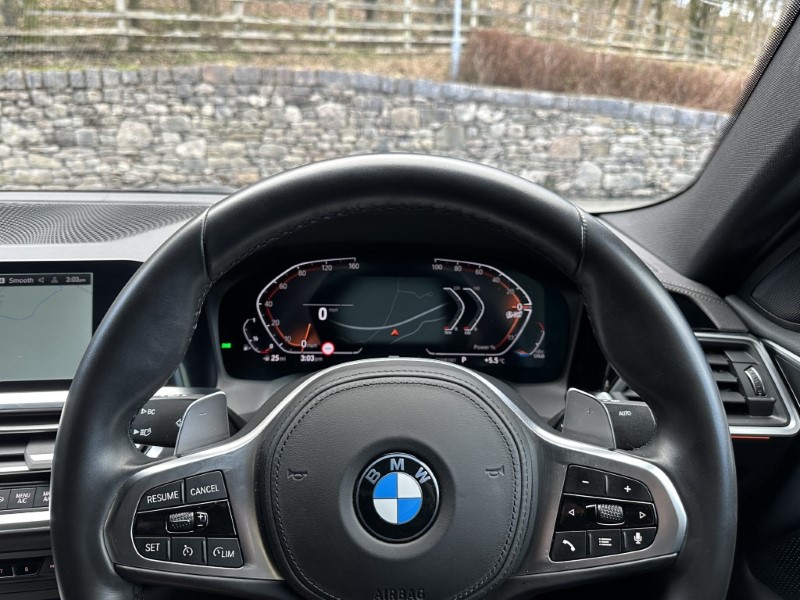 2023 (23) BMW 4 SERIES 420i M Sport Coupe  5001900