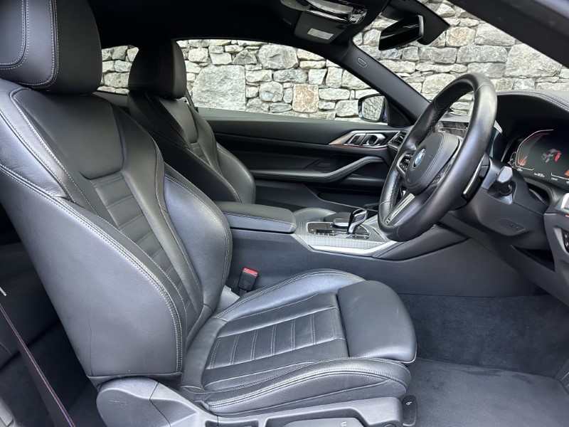 2023 (23) BMW 4 SERIES 420i M Sport Coupe  5001850