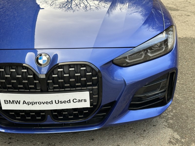 2023 (23) BMW 4 SERIES 420i M Sport Coupe  5001872