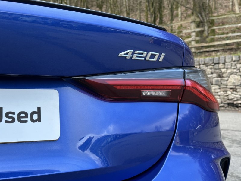 2023 (23) BMW 4 SERIES 420i M Sport Coupe  5001846