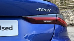 2023 (23) BMW 4 SERIES 420i M Sport Coupe 5001846