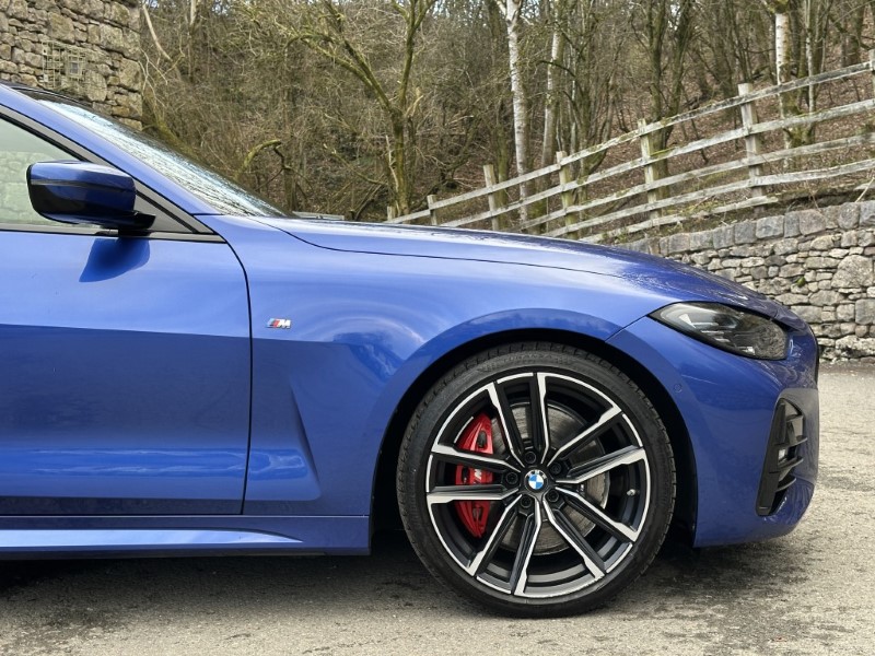 2023 (23) BMW 4 SERIES 420i M Sport Coupe  5001909