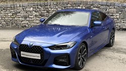 2023 (23) BMW 4 SERIES 420i M Sport Coupe 5001889