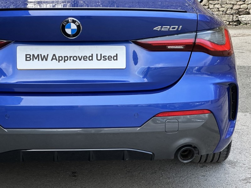 2023 (23) BMW 4 SERIES 420i M Sport Coupe  5001845