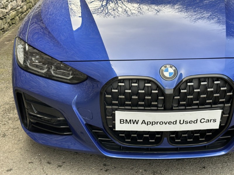 2023 (23) BMW 4 SERIES 420i M Sport Coupe  5001871