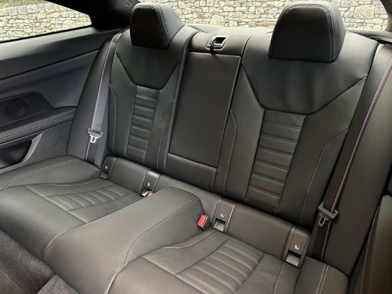 2023 (23) BMW 4 SERIES 420i M Sport Coupe  5001885