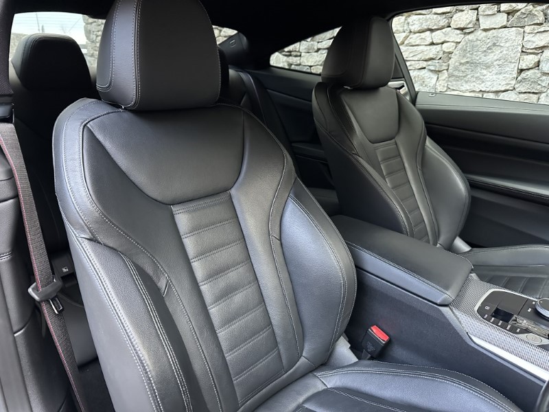 2023 (23) BMW 4 SERIES 420i M Sport Coupe  5001851