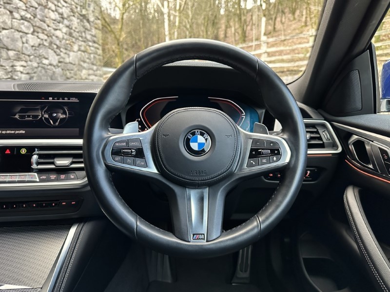 2023 (23) BMW 4 SERIES 420i M Sport Coupe  5001858