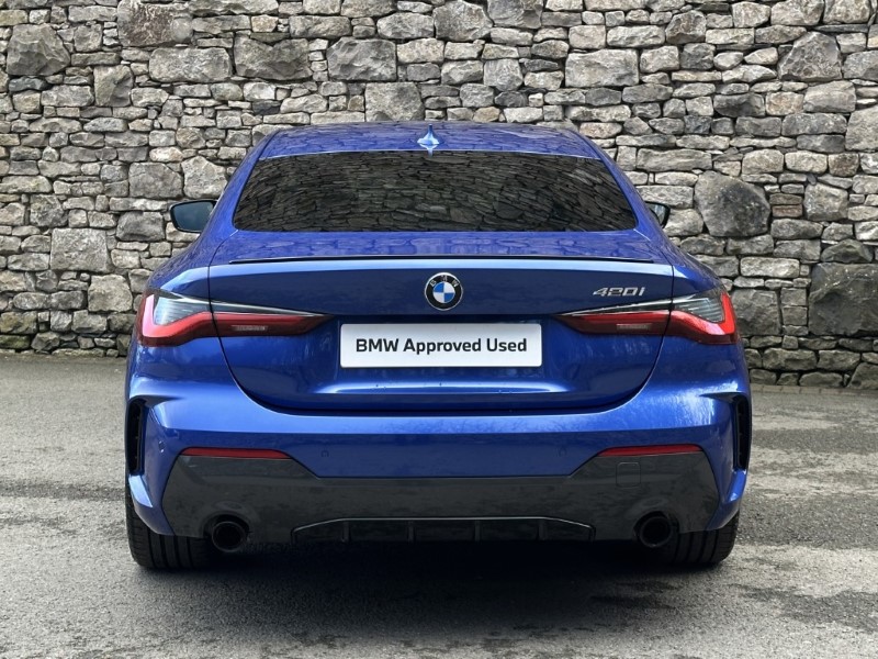 2023 (23) BMW 4 SERIES 420i M Sport Coupe  5001882