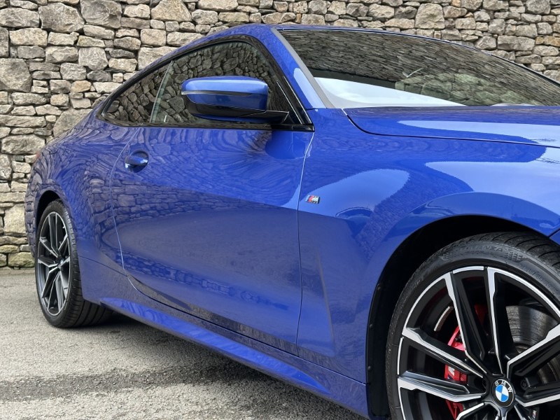 2023 (23) BMW 4 SERIES 420i M Sport Coupe  5001910