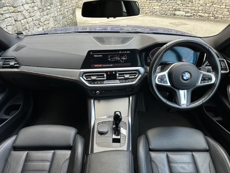 2023 (23) BMW 4 SERIES 420i M Sport Coupe  5001854