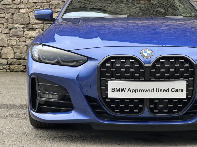2023 (23) BMW 4 SERIES 420i M Sport Coupe  5001904
