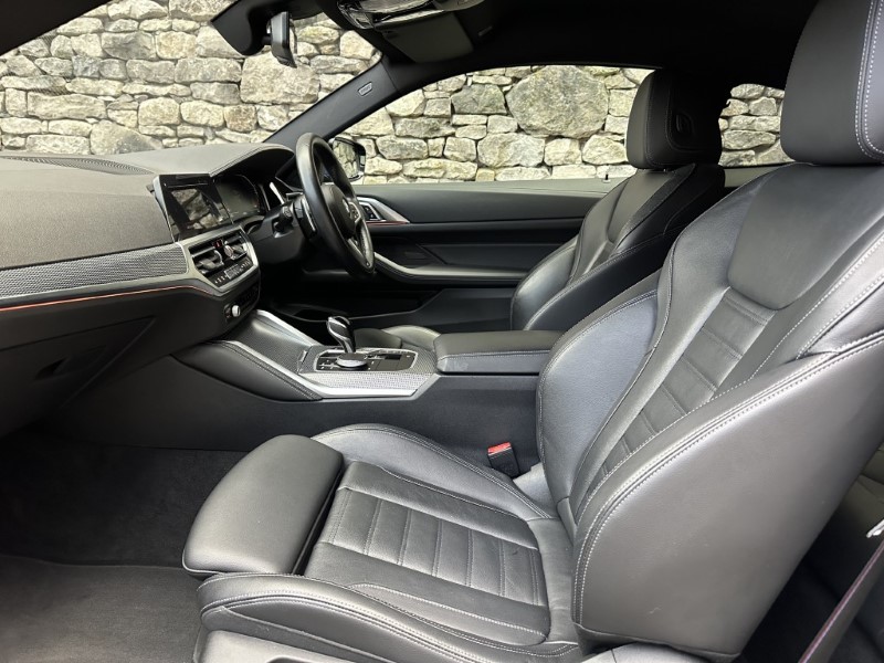 2023 (23) BMW 4 SERIES 420i M Sport Coupe  5001876
