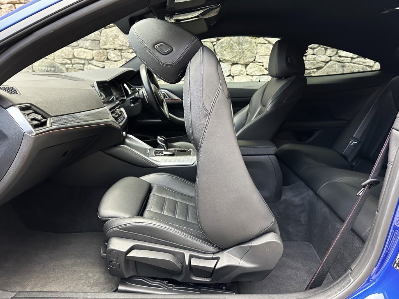 2023 (23) BMW 4 SERIES 420i M Sport Coupe  5001880