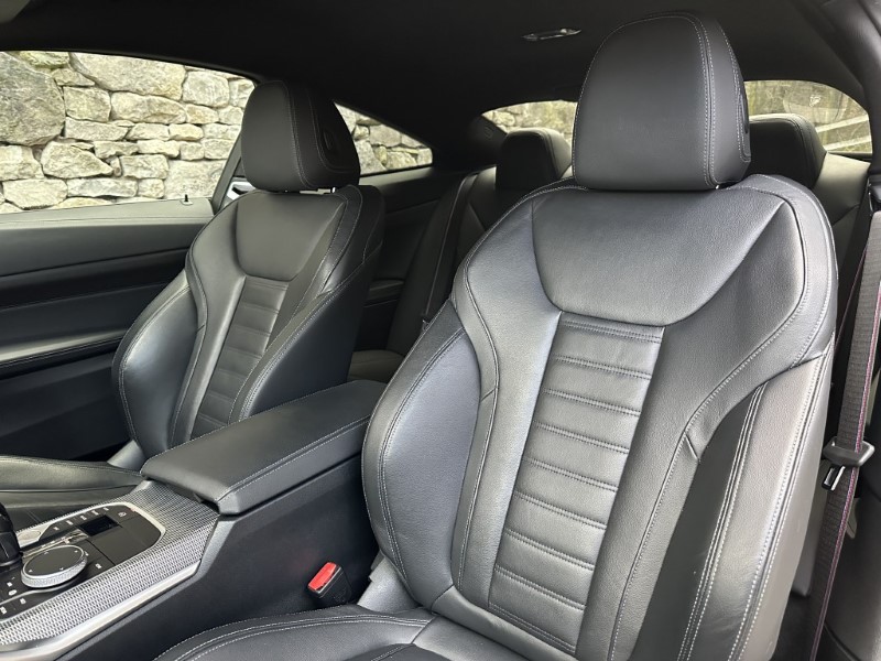 2023 (23) BMW 4 SERIES 420i M Sport Coupe  5001877