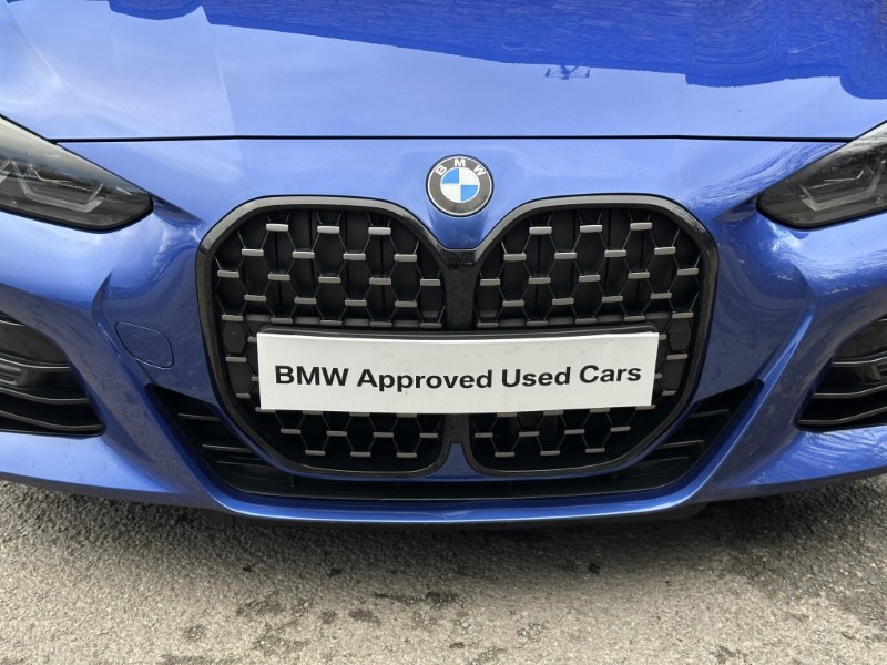 2023 (23) BMW 4 SERIES 420i M Sport Coupe  5001905