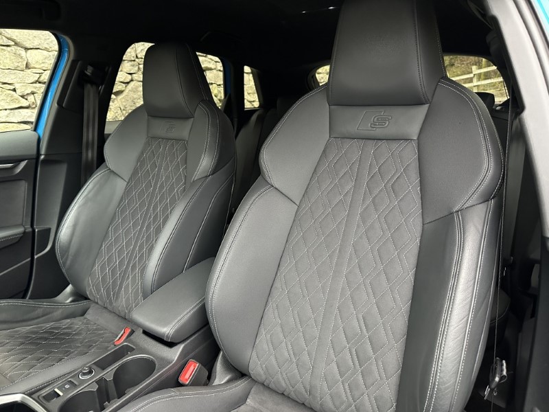 2022 (72) AUDI A3 35 TDI Edition 1 5dr S Tronic 5008222