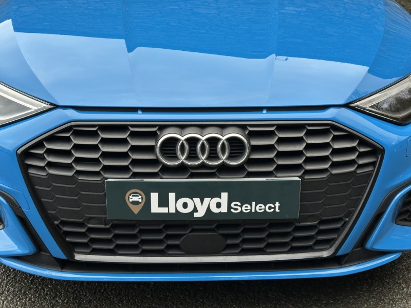 2022 (72) AUDI A3 35 TDI Edition 1 5dr S Tronic 5008244