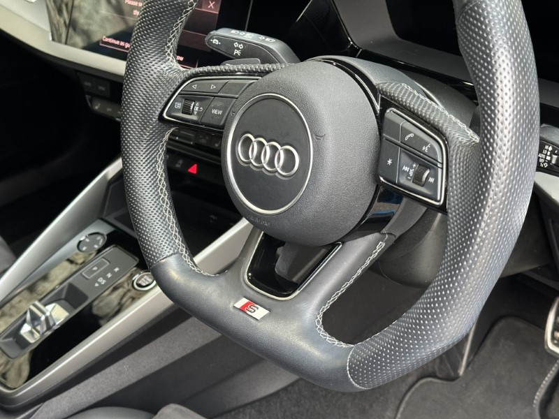 2022 (72) AUDI A3 35 TDI Edition 1 5dr S Tronic 5008192