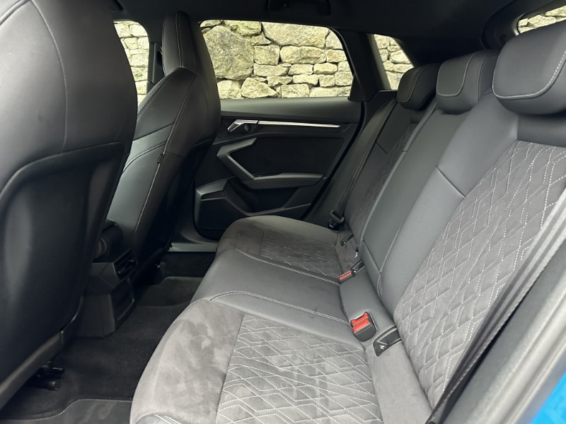 2022 (72) AUDI A3 35 TDI Edition 1 5dr S Tronic 5008215