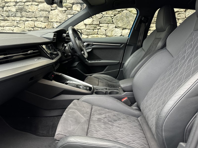 2022 (72) AUDI A3 35 TDI Edition 1 5dr S Tronic 5008218