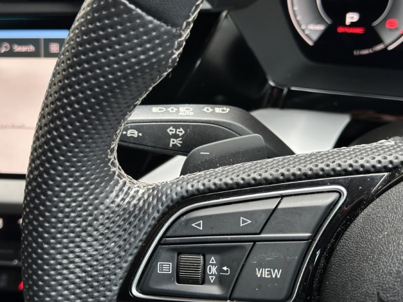 2022 (72) AUDI A3 35 TDI Edition 1 5dr S Tronic 5008209