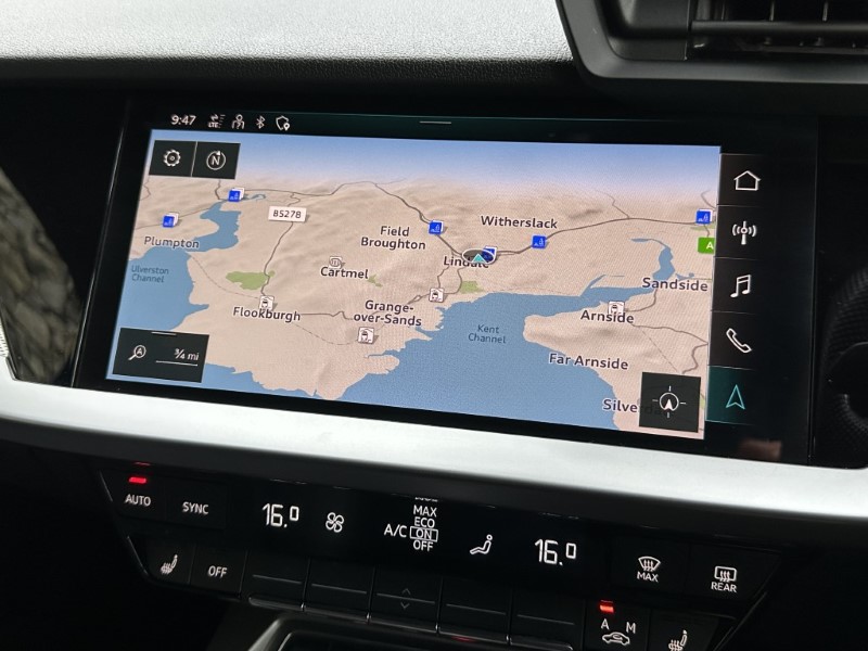 2022 (72) AUDI A3 35 TDI Edition 1 5dr S Tronic 5008236