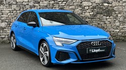 2022 (72) AUDI A3 35 TDI Edition 1 5dr S Tronic 5008241