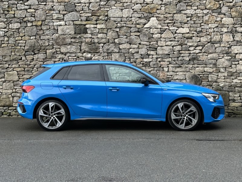 2022 (72) AUDI A3 35 TDI Edition 1 5dr S Tronic 5008184