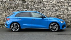 2022 (72) AUDI A3 35 TDI Edition 1 5dr S Tronic 5008184
