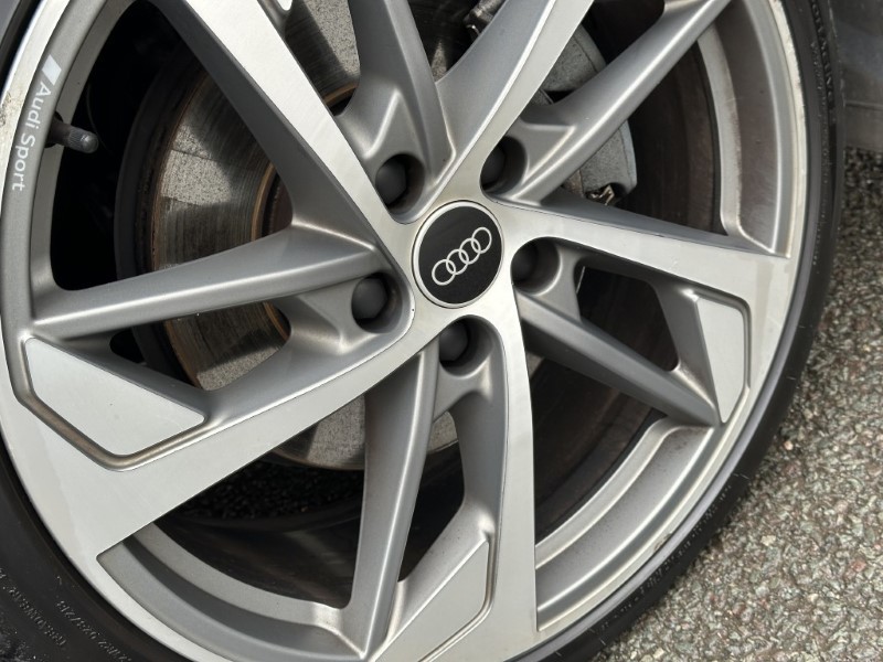 2022 (72) AUDI A3 35 TDI Edition 1 5dr S Tronic 5008248