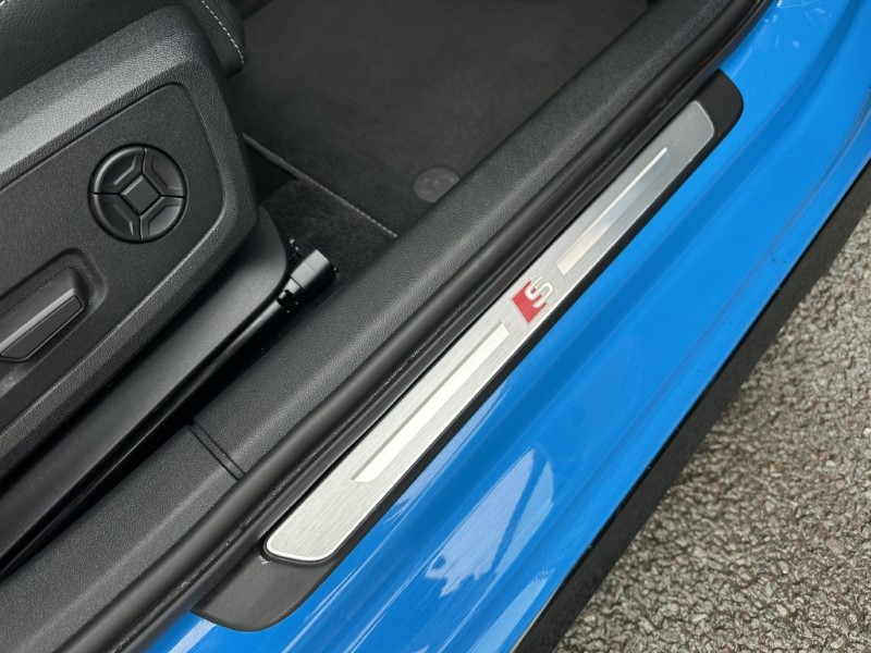 2022 (72) AUDI A3 35 TDI Edition 1 5dr S Tronic 5008194